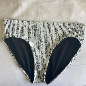 Athleta bikini bottoms